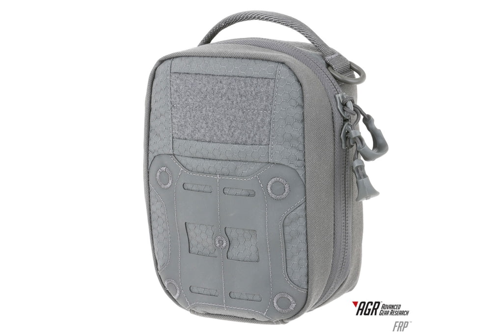 Maxpedition Frp First Response Pouch, Gray, FRPGRY-img-0