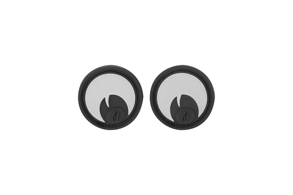 Maxpedition Googly Eyes Patch - Set of 2, SWAT GOO-img-0
