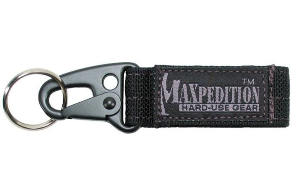 Maxpedition Key Retention System Keyper - Black 17-img-0