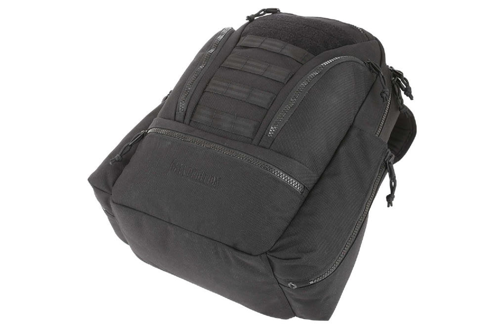Maxpedition Lassen 29L Backpack, Black, 0515B-img-3