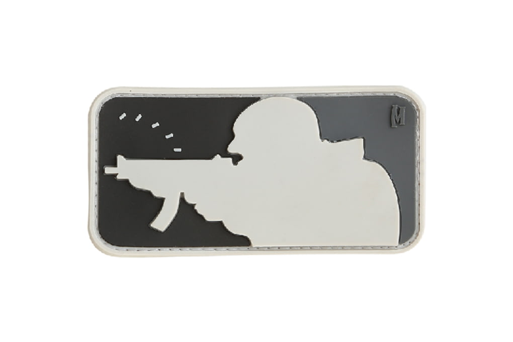 Maxpedition Major League Shooter Patch - PVC PATCH-img-0