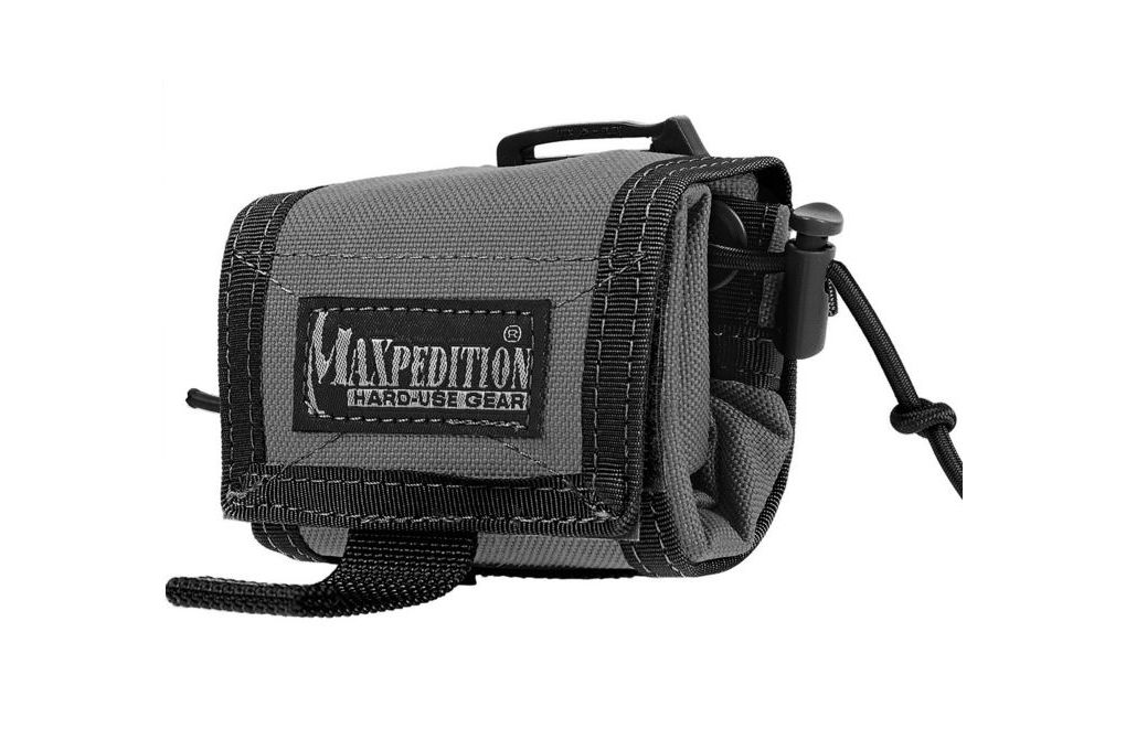 Maxpedition RollyPolly Folding Dump Pouch - Wolf G-img-0