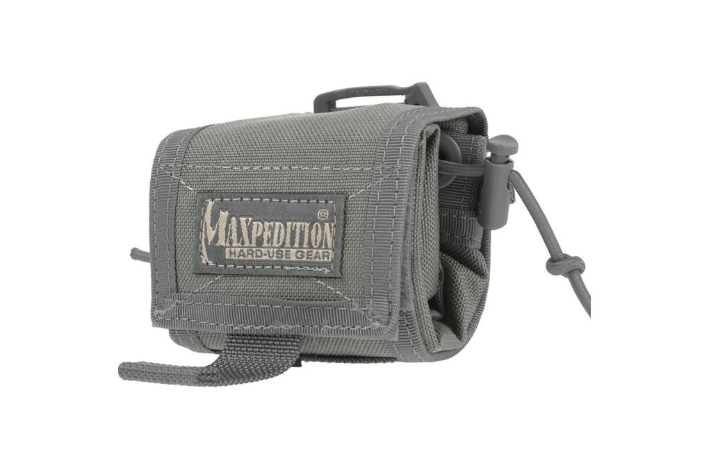 Maxpedition RollyPolly Folding Dump Pouch - Foliag-img-1