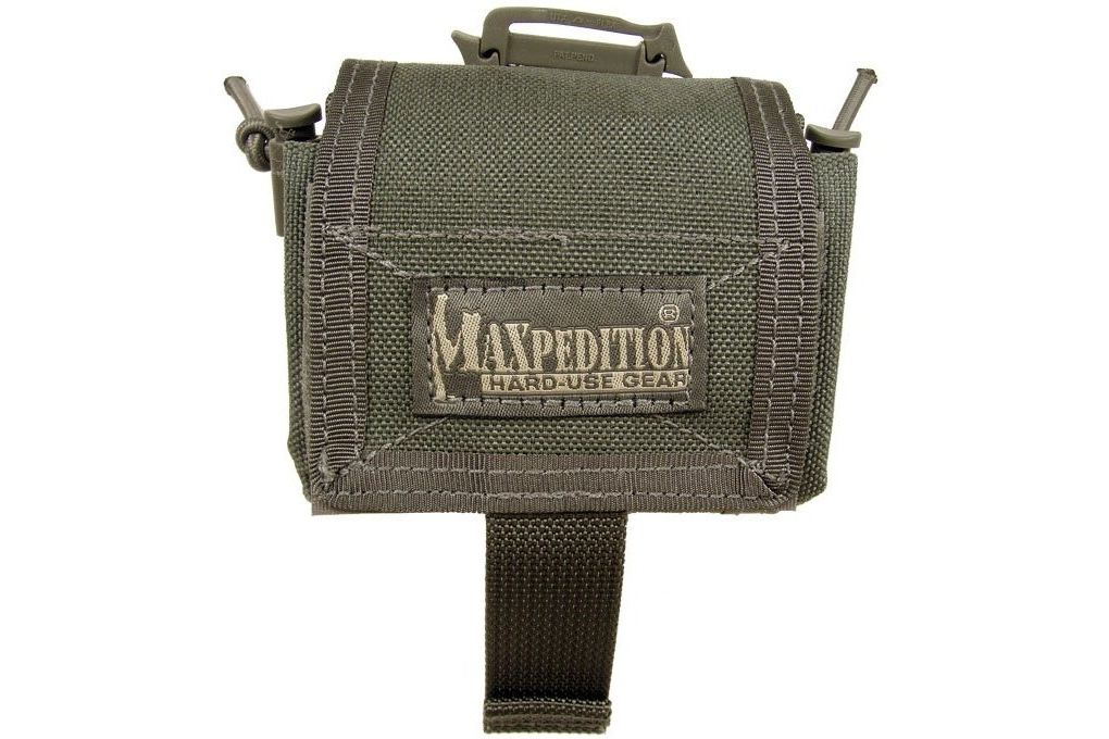 Maxpedition RollyPolly Folding Dump Pouch - Foliag-img-0