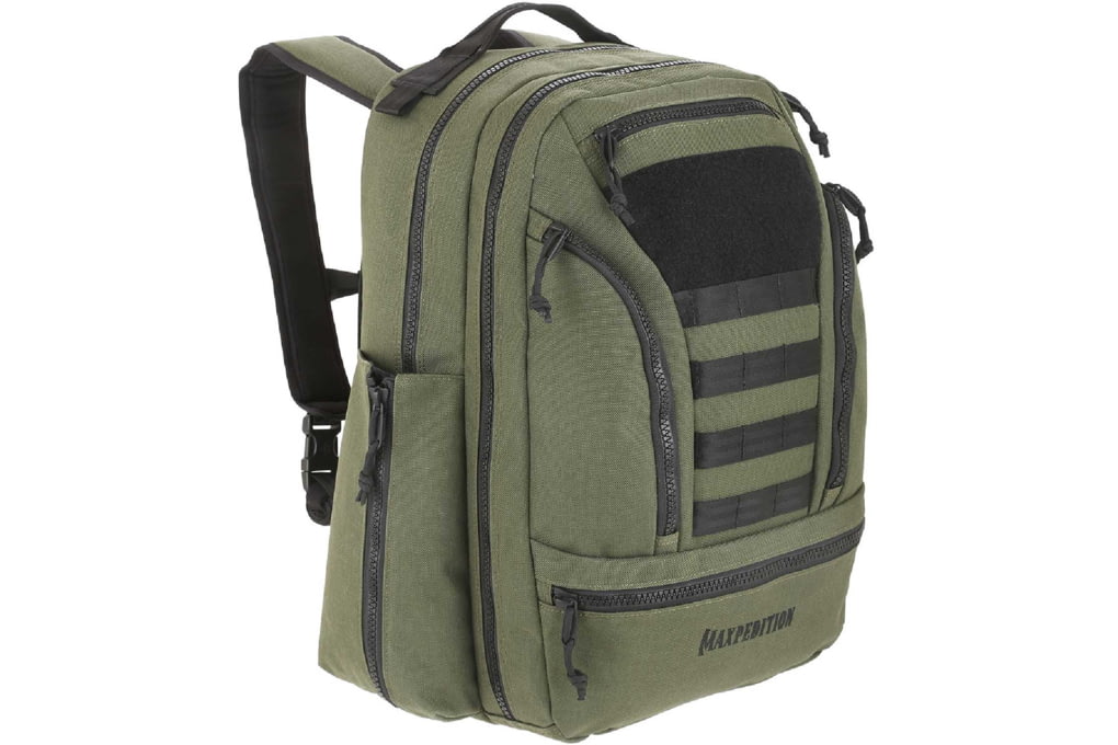 Maxpedition Tehama 37L Backpack, OD Green, 0516G-img-1