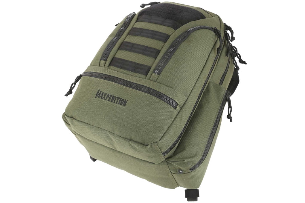 Maxpedition Tehama 37L Backpack, OD Green, 0516G-img-3
