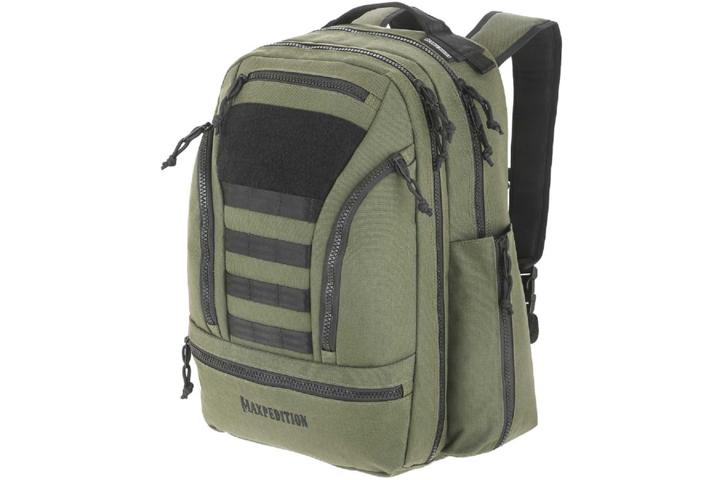 Maxpedition Tehama 37L Backpack, OD Green, 0516G-img-0
