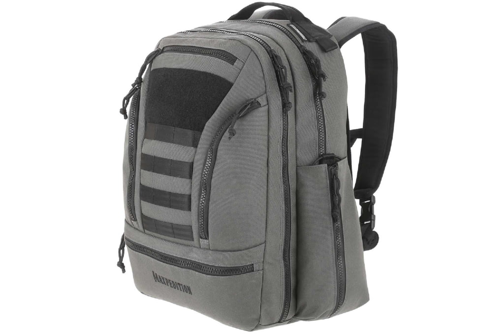 Maxpedition Tehama 37L Backpack, Wolf Gray, 0516W-img-0