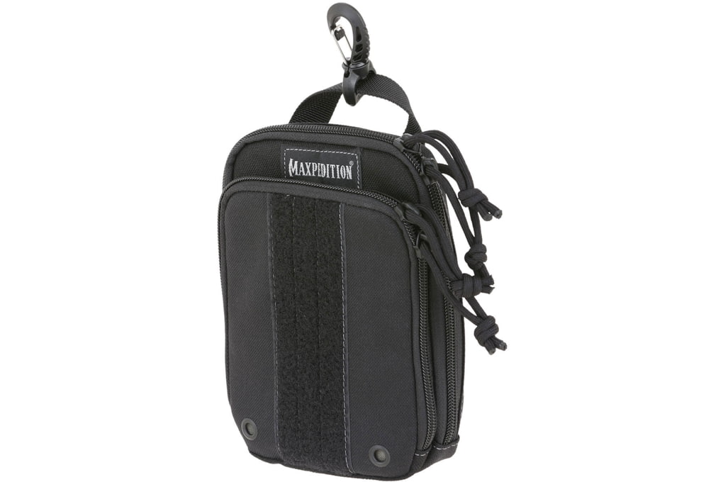 Maxpedition ZipHook Large Pocket Organizer 5.25in -img-0