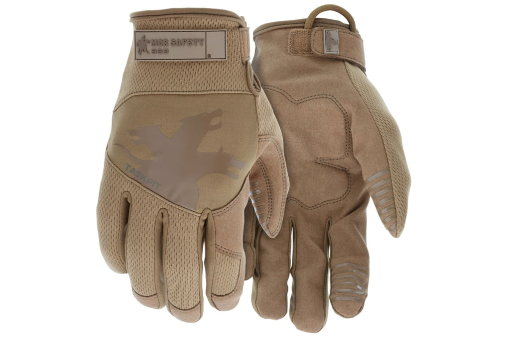 MCR Safety Mechanics Gloves with TaskFit Design, S-img-0