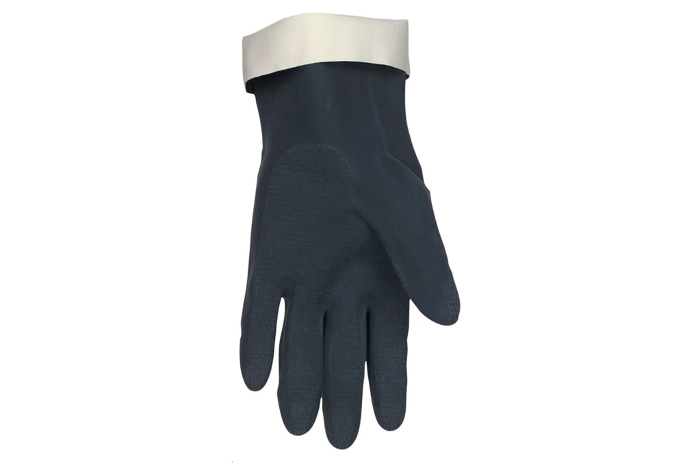 MCR Safety Neoprene Work Gloves, Flock Lined, 30 m-img-1