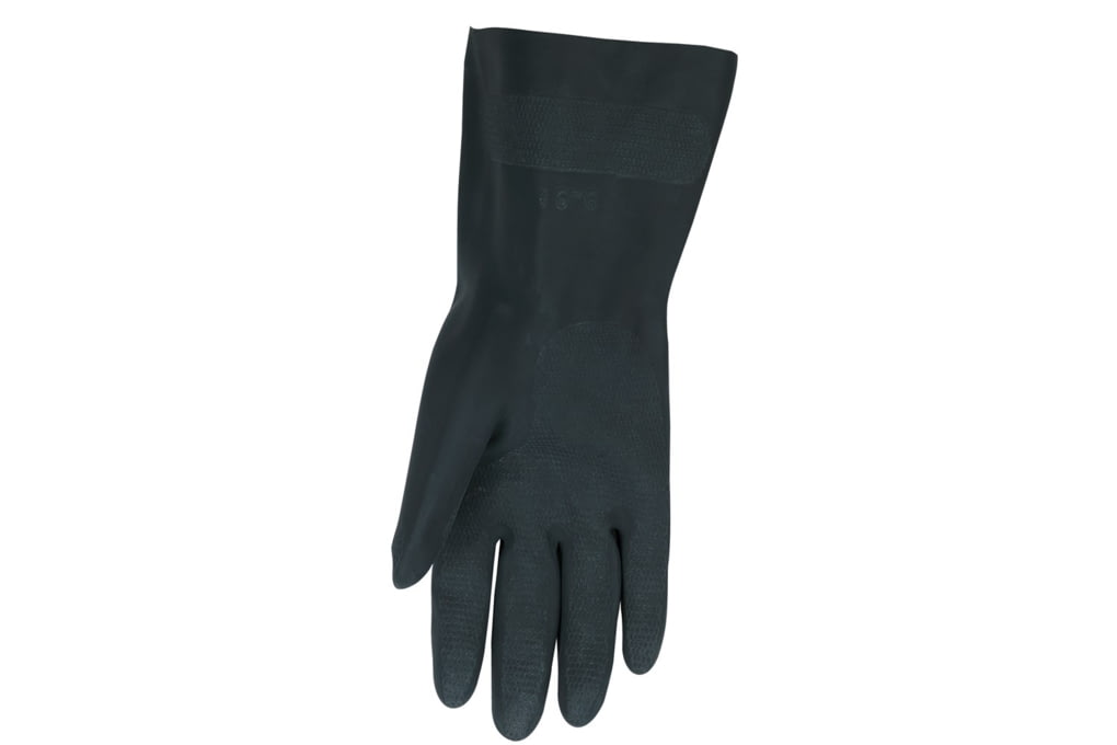 MCR Safety Neoprene Work Gloves, Flock Lined, 30 m-img-0