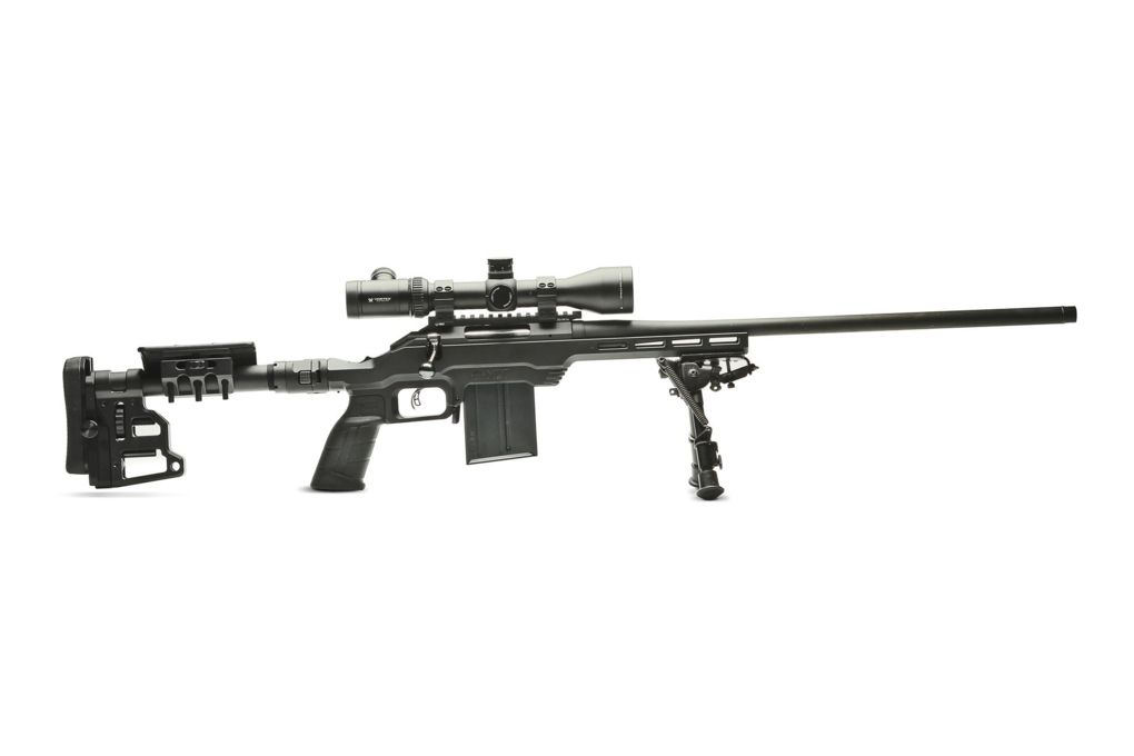 MDT LSS Gen 2 Chassis System, Ruger American - Sho-img-2