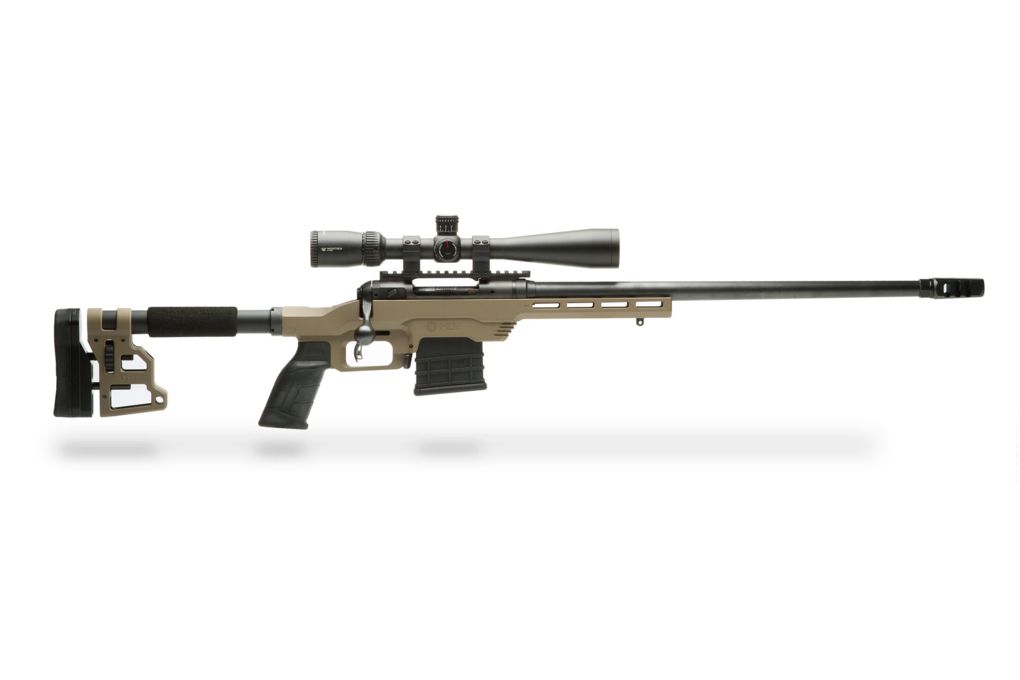MDT LSS Gen 2 Chassis System, Ruger M77 / Scout - -img-1