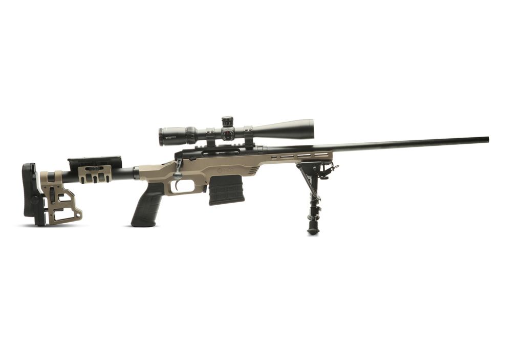 MDT LSS Gen 2 Chassis System, Ruger M77 / Scout - -img-2