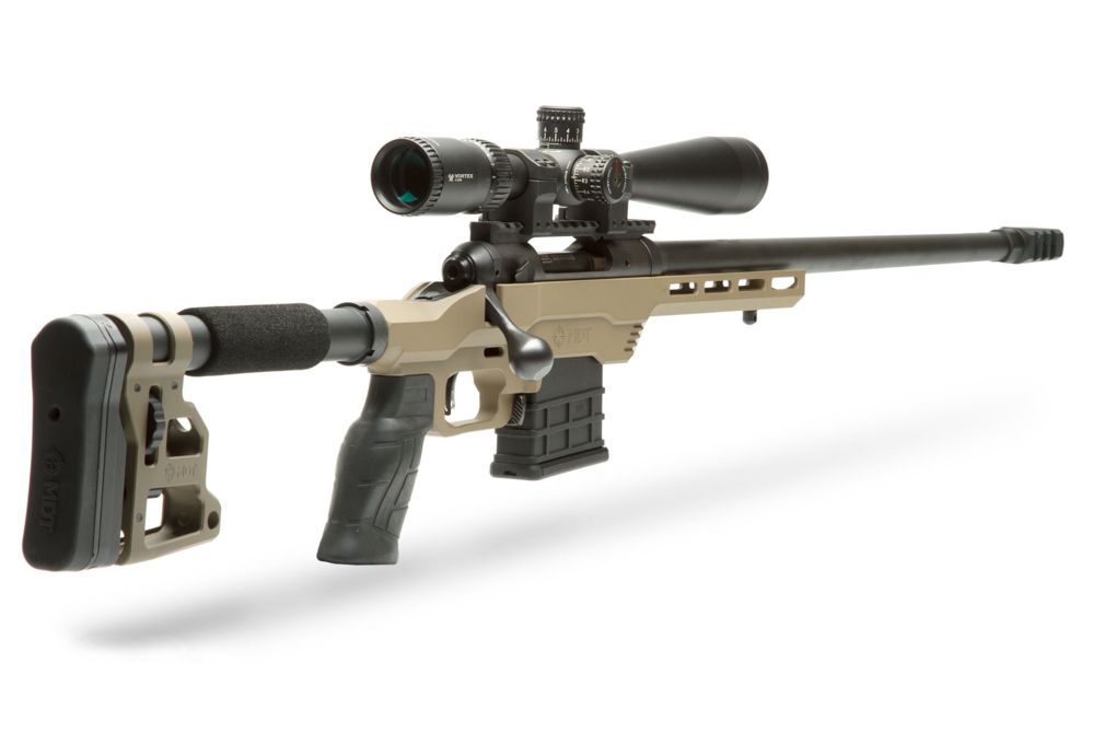 MDT LSS Gen 2 Chassis System, Ruger M77 / Scout - -img-3