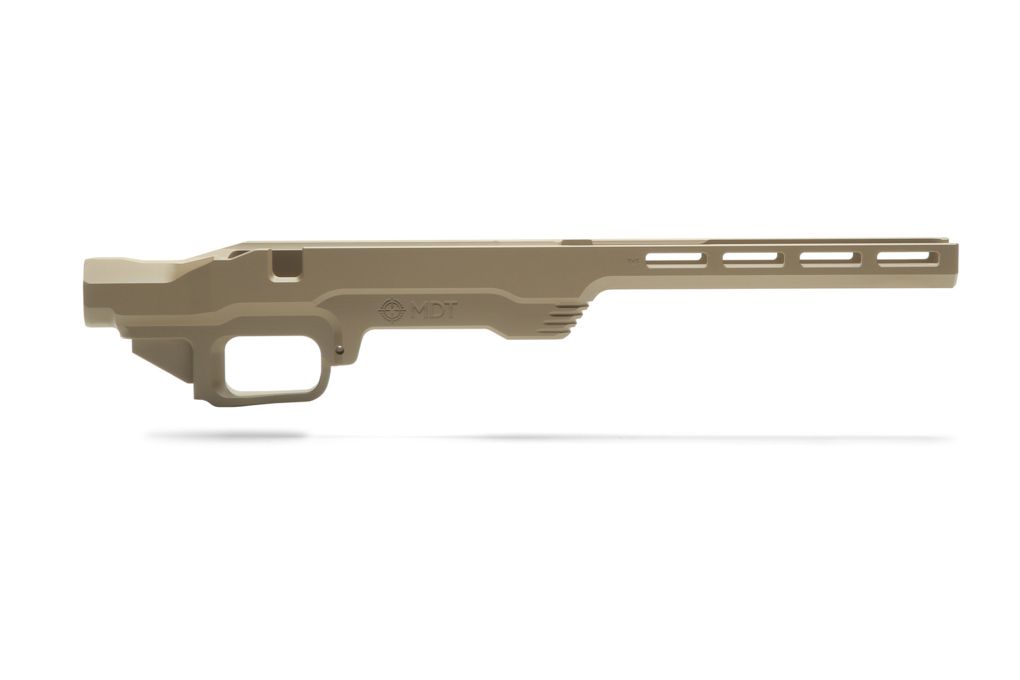 MDT LSS Gen 2 Chassis System, Ruger M77 / Scout - -img-0