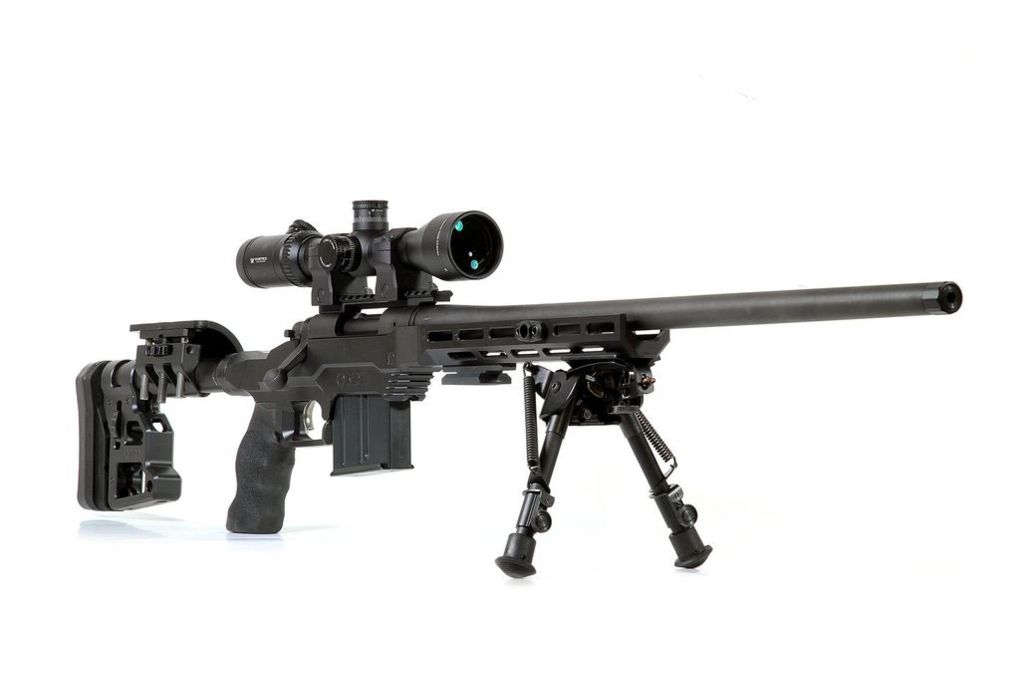 MDT LSS-XL Gen2 Chassis System, Remington Model 70-img-1