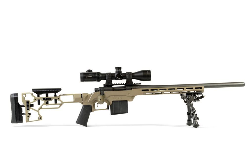 MDT LSS-XL Gen2 Chassis System, Savage Model 110/1-img-1