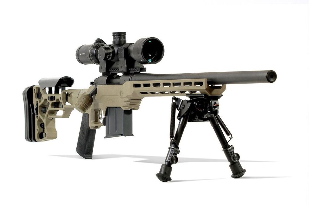 MDT LSS-XL Gen2 Chassis System, Savage Model 110/1-img-0
