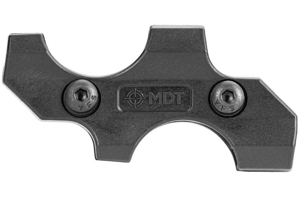 MDT M-LOK Multi-Caliber Spare Round Holder, Black,-img-3