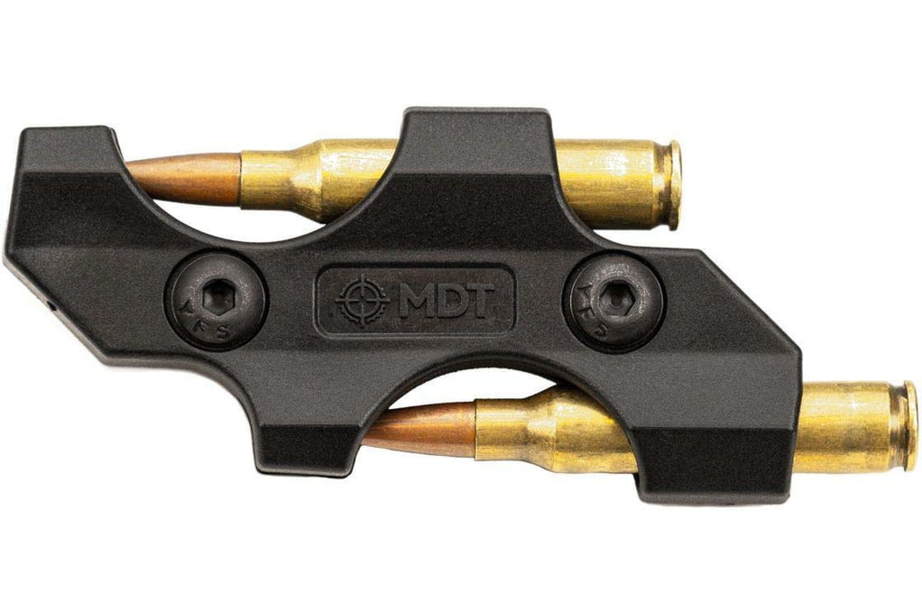 MDT M-LOK Multi-Caliber Spare Round Holder, Black,-img-0