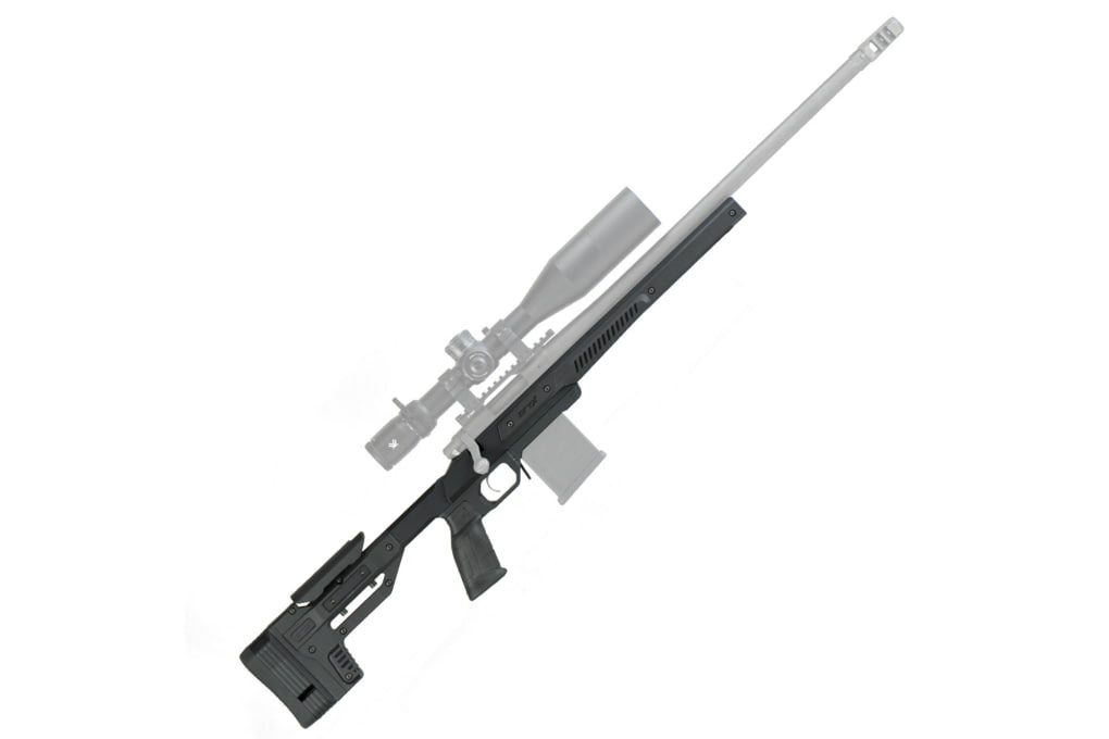 MDT Oryx Rifle Chassis System, Remington700, Short-img-0