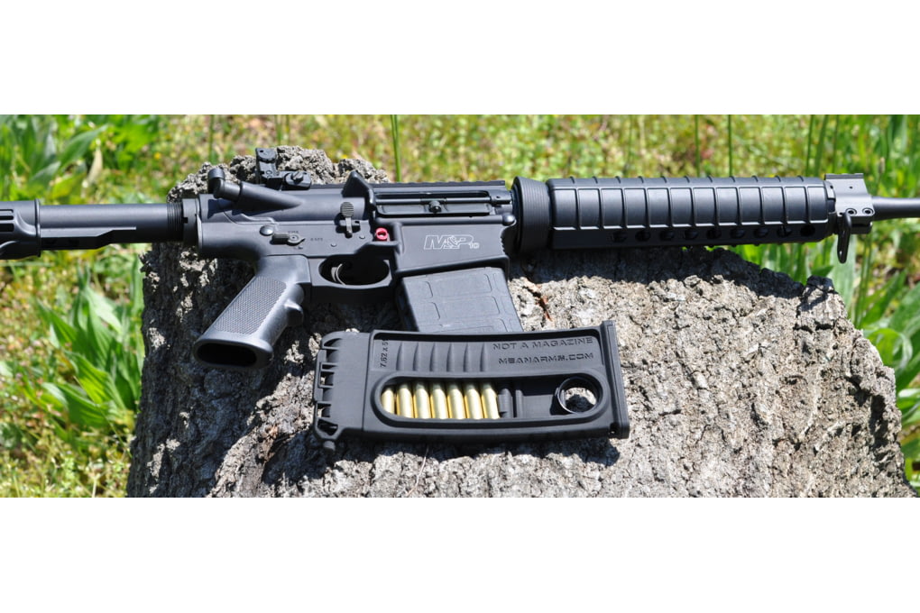 Mean Arms AR-10 Loader, 7.62x51mm NATO/.308 Winche-img-1