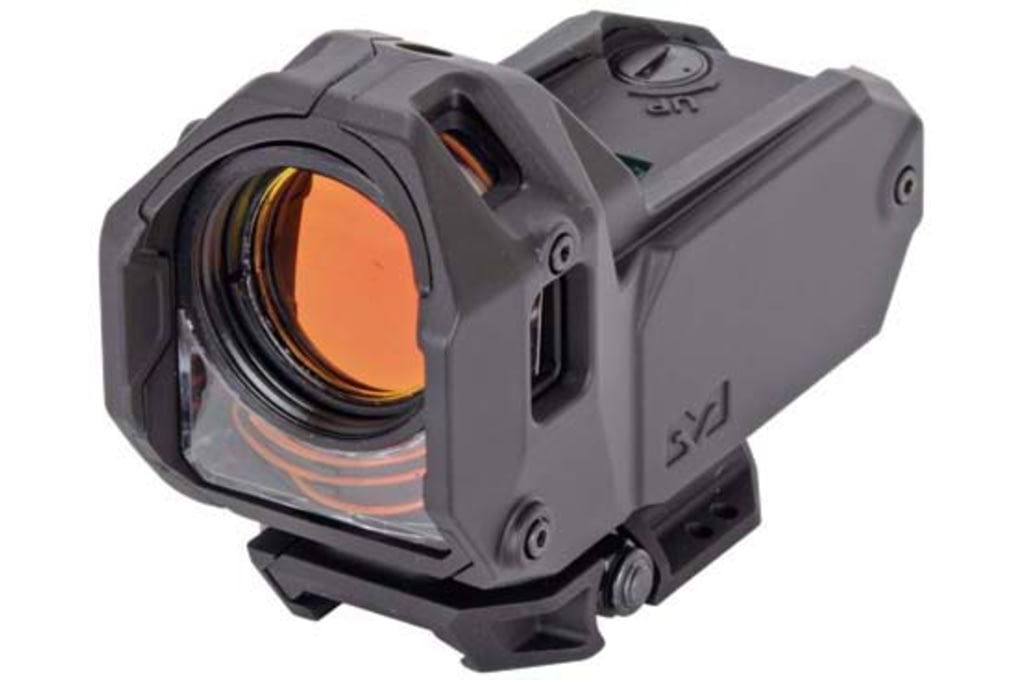 Meprolight M22 1x28mm Reflex Sight, Bullseye Retic-img-0