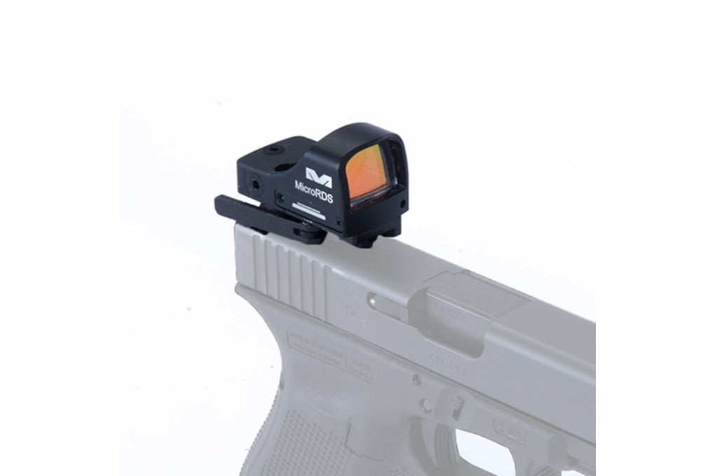 Meprolight Micro Red Dot Sight Kit with Quick Deta-img-1
