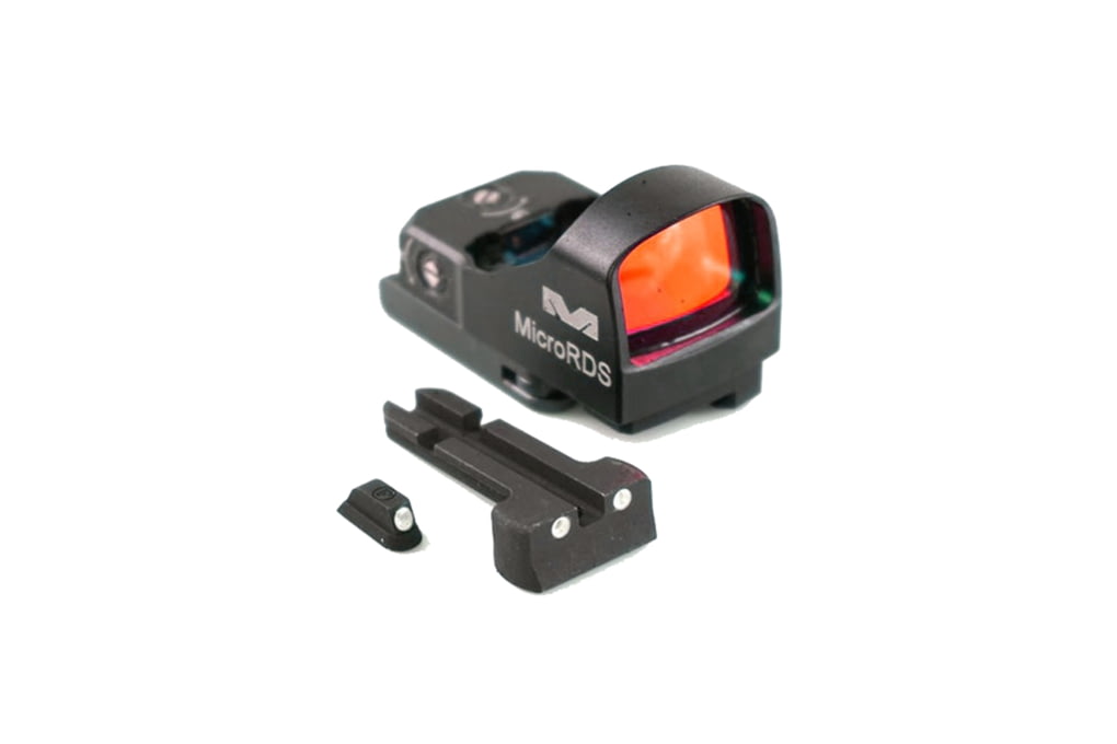 Meprolight Micro Red Dot Sight Kit with Quick Deta-img-0
