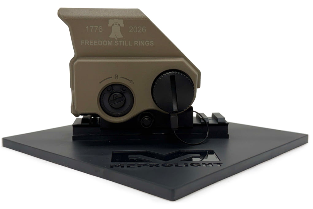 Meprolight TRU Vision Limited Addition 250th Anniversary Freedom Rings-img-1