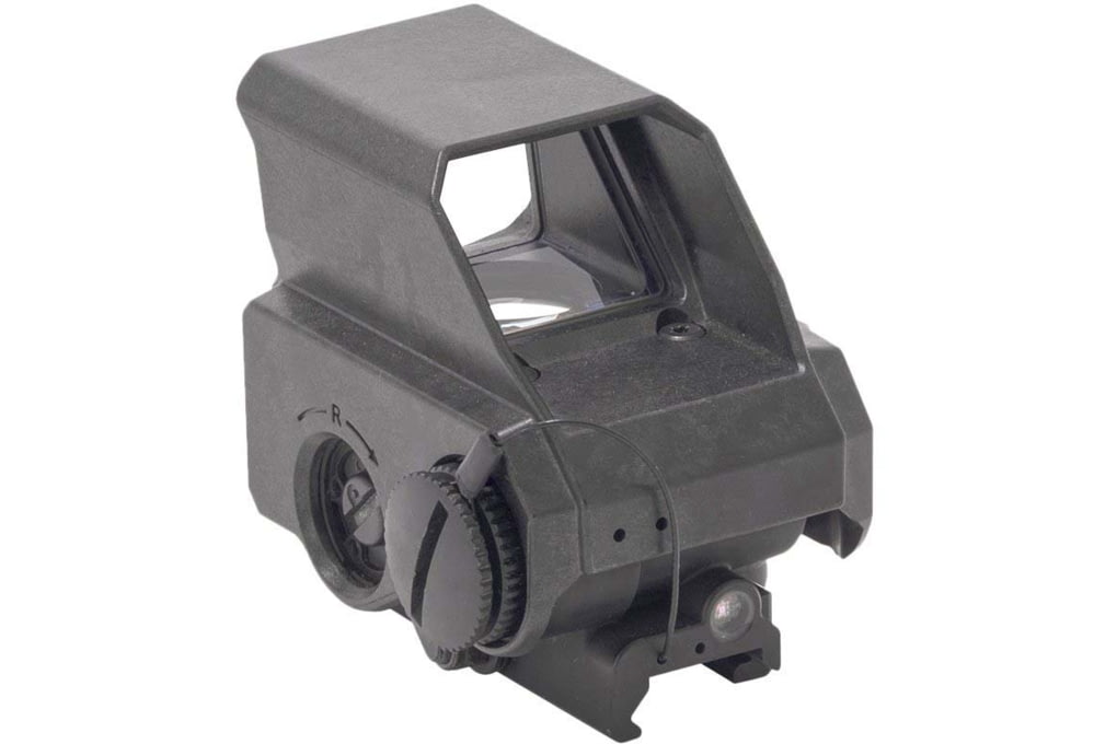 USED, Meprolight TRU-VISION SR Reflex Red Dot Sight, 2/65 MOA Speed Ring-img-1