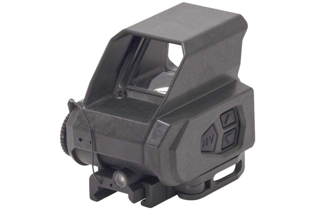 USED, Meprolight TRU-VISION SR Reflex Red Dot Sight, 2/65 MOA Speed Ring-img-0