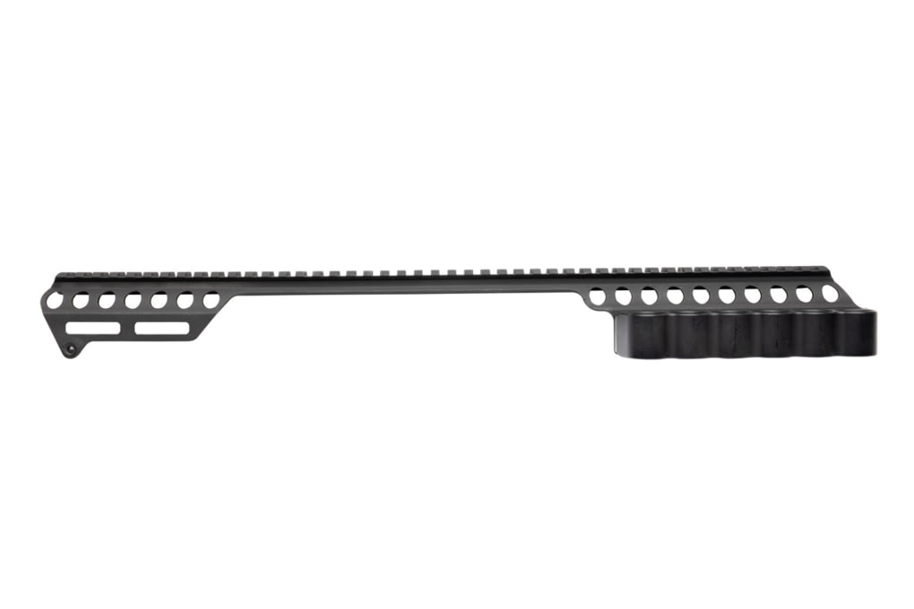 Mesa Tactical SureShell Aluminum Carrier and Fallon Rail, Remington V3-img-0