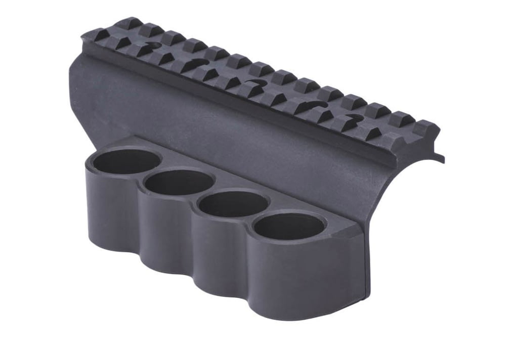Mesa Tactical SureShell Aluminum Carrier and Rail -img-0