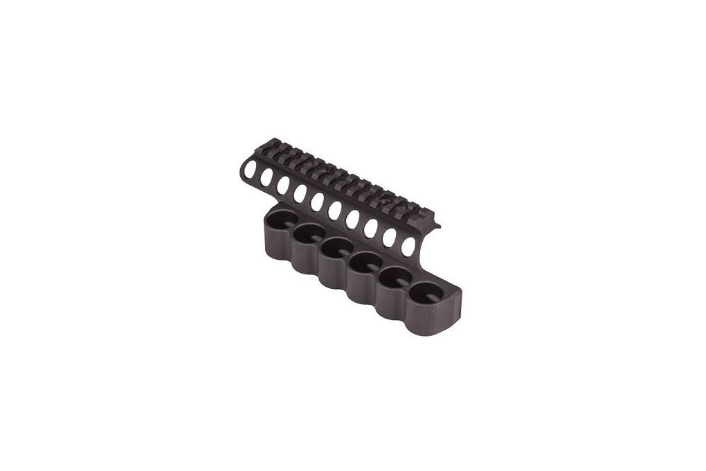 Mesa Tactical SureShell Aluminum Carrier and Rail -img-0