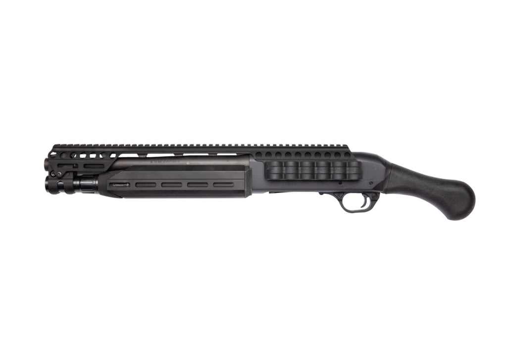 Mesa Tactical SureShell Polymer Carrier and Fallon Rail, Remington V3-img-1
