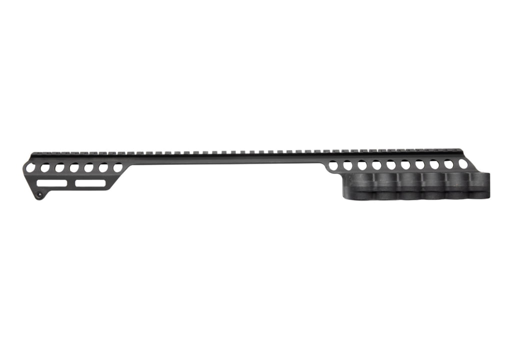 Mesa Tactical SureShell Polymer Carrier and Fallon Rail, Remington V3-img-0