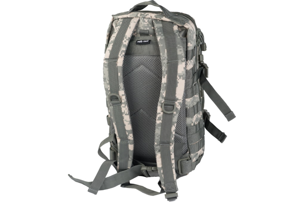 MIL-TEC Assault Backpack, AT-Digital Camo, 20L, 14-img-1