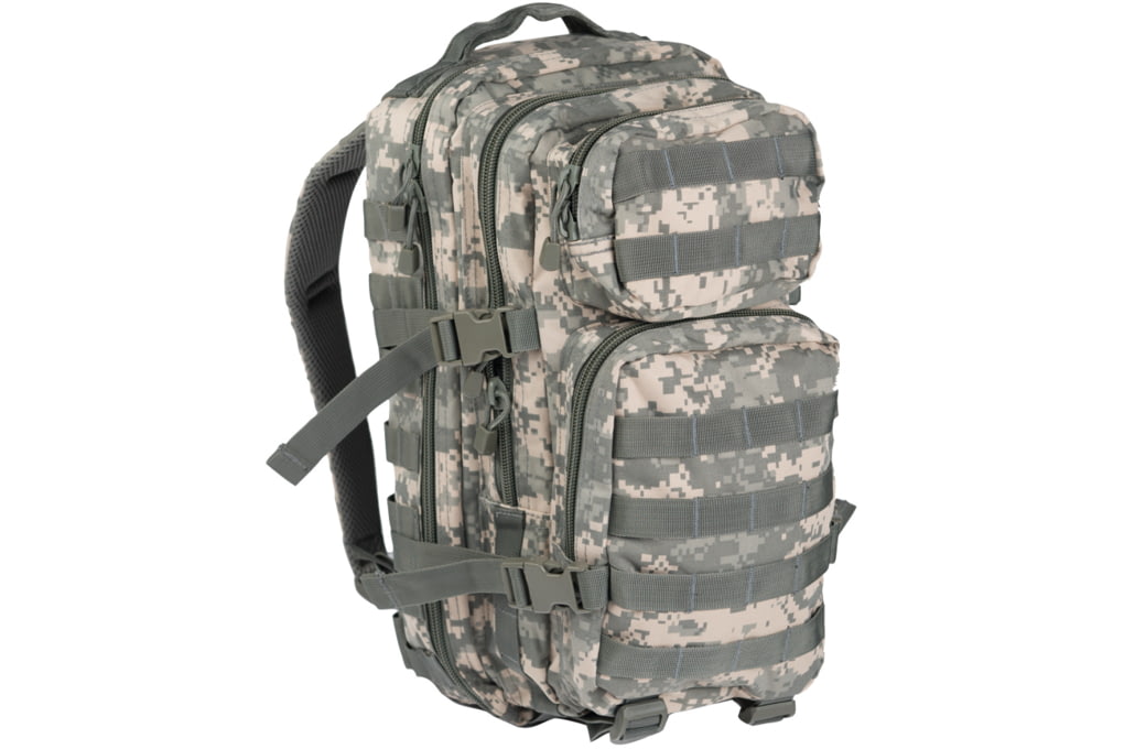 MIL-TEC Assault Backpack, AT-Digital Camo, 20L, 14-img-0