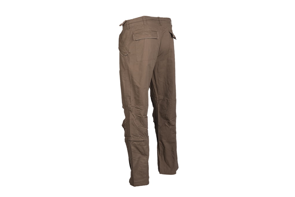 MIL-TEC Pre-Washed Cotton Pilot Pants - Men's, Coy-img-1