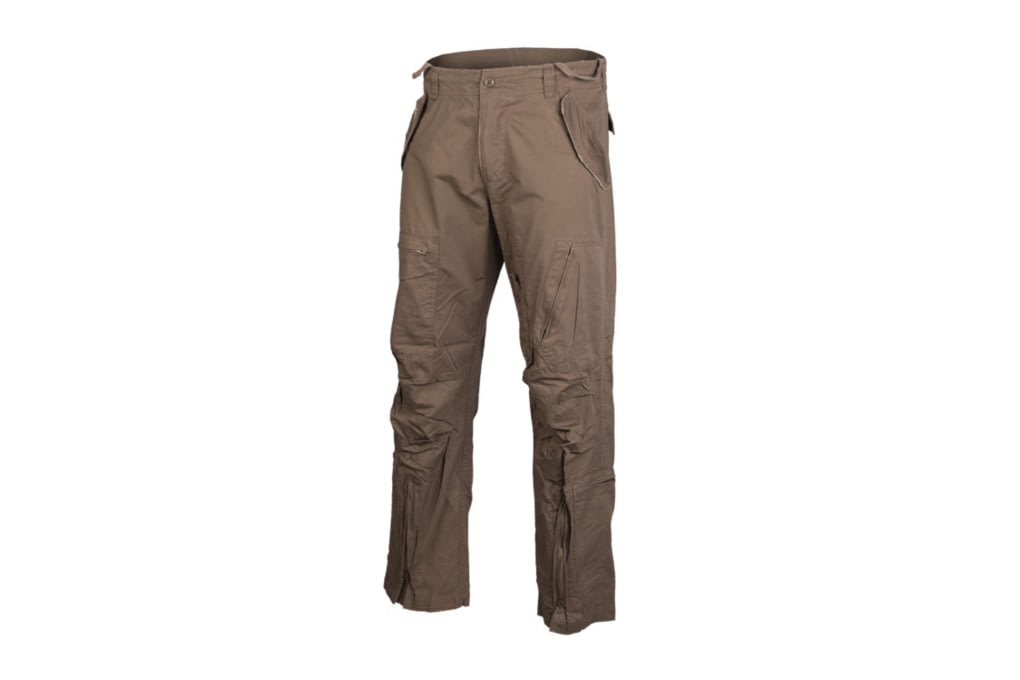 MIL-TEC Pre-Washed Cotton Pilot Pants - Men's, Coy-img-0