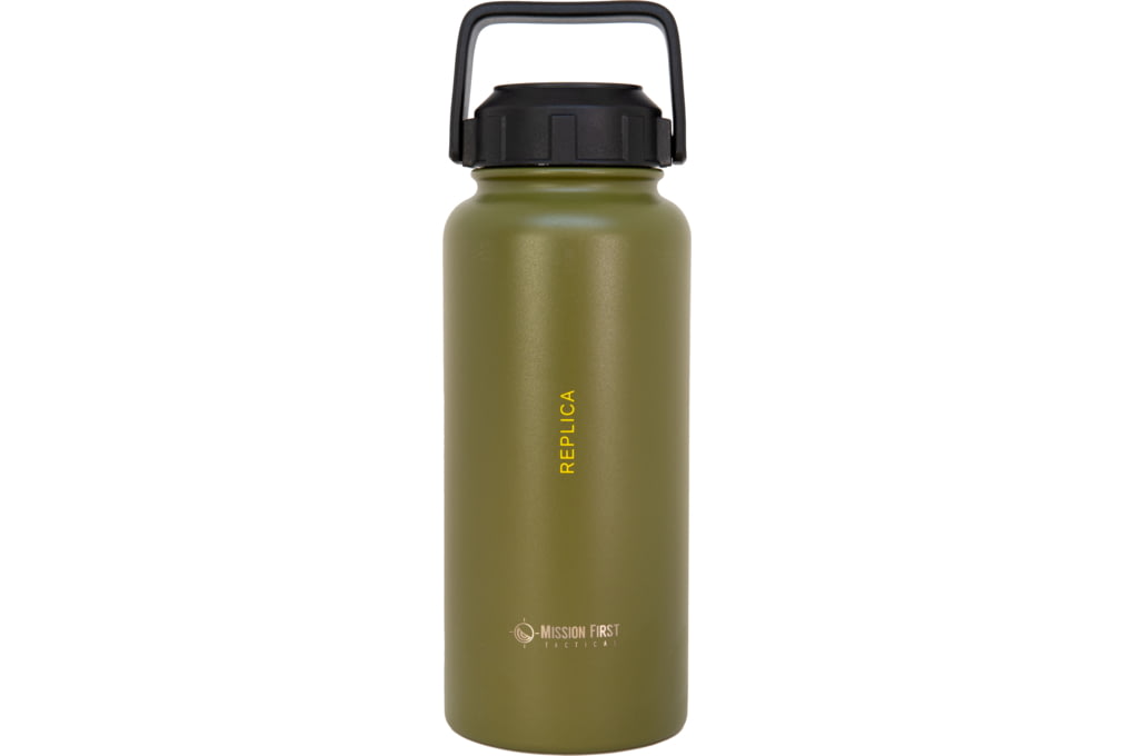 Mission First Tactical M107 Howitzer Bottle, Green-img-1