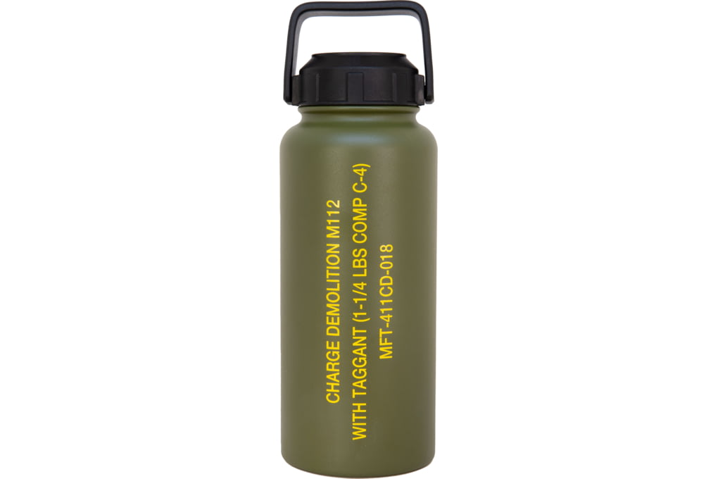 Mission First Tactical M112 Demo Charge Bottle, Gr-img-0