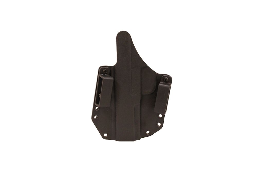 Mission First Tactical OWB Holster, Remington, Bla-img-1