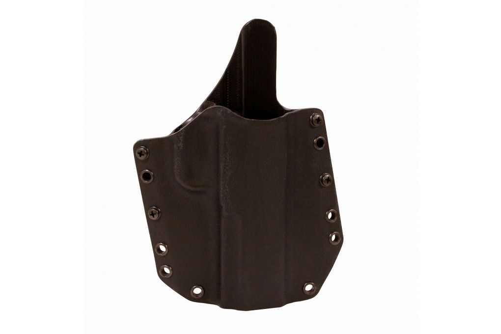 Mission First Tactical OWB Holster, Remington, Bla-img-0