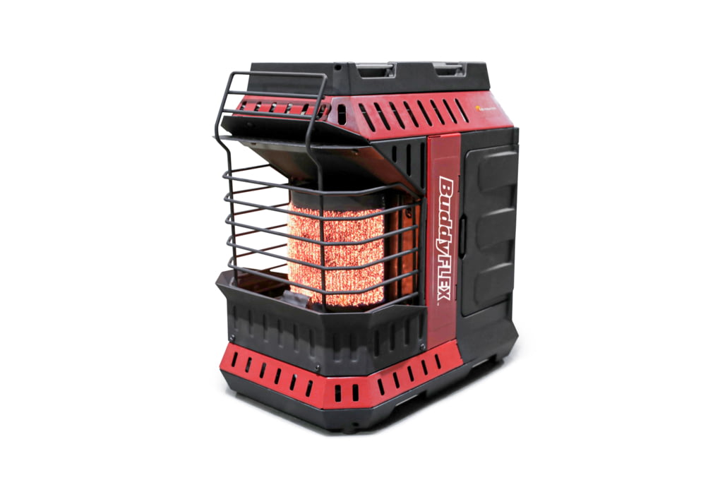 Mr. Heater 5,000 - 11,000 BTU Buddy FLEX Heater, S-img-0