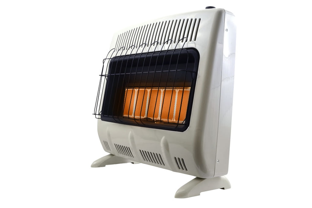DEMO, Mr. Heater Vent-Free Radiant Natural Gas Hea-img-0