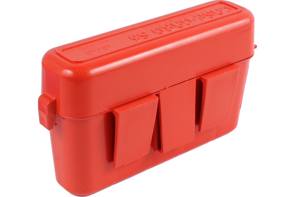 MTM 5 Round Shotshell Belt Ammo Box, S530-img-0